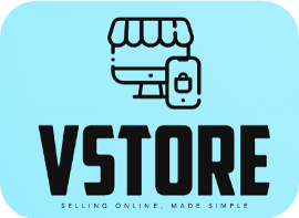 vStore logo